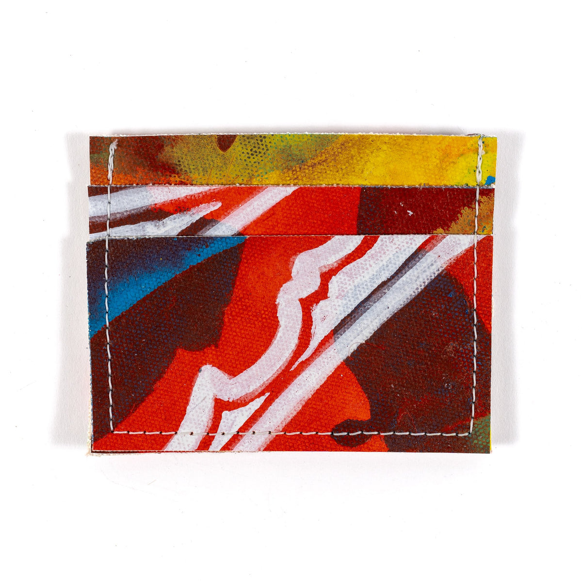 Kelly Campbell x Bo Joseph wallet 2/10 front