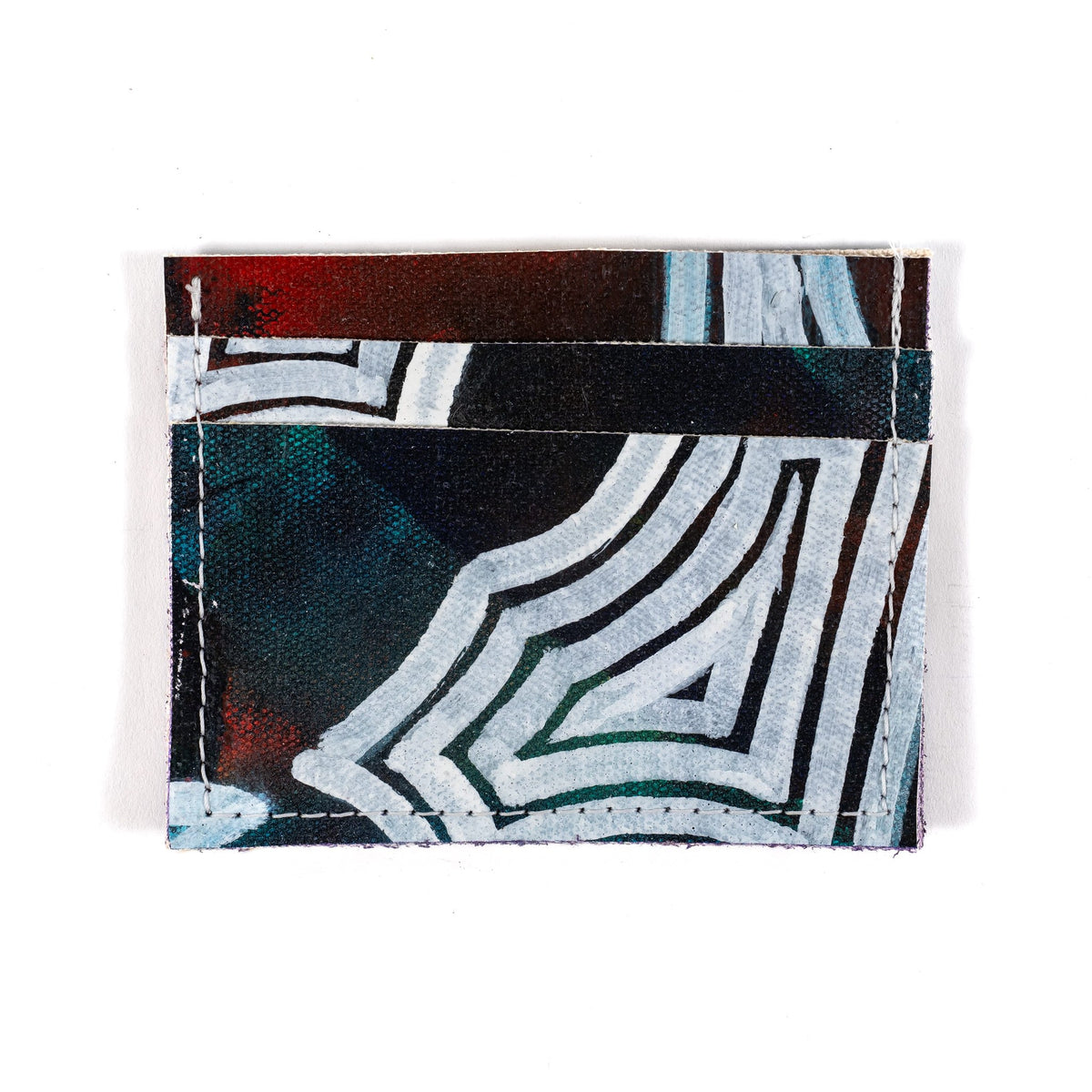 Kelly Campbell x Bo Joseph wallet 3/10 front