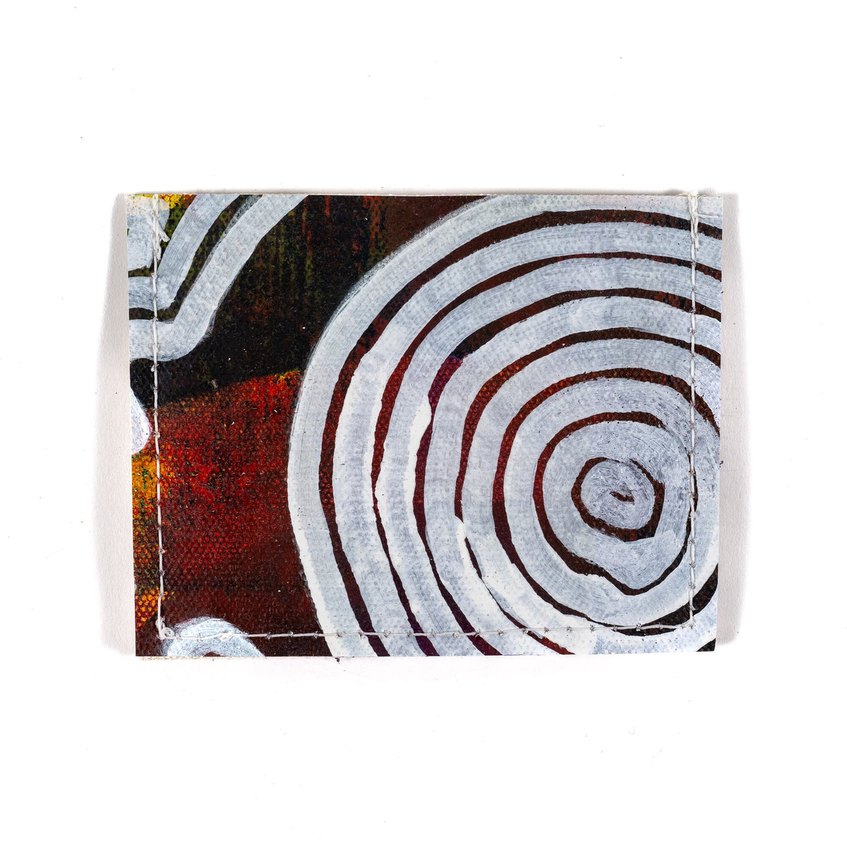 Kelly Campbell x Bo Joseph wallet 4/10 back