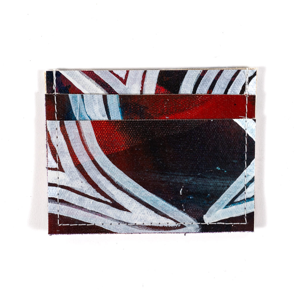 Kelly Campbell x Bo Joseph wallet 4/10 front