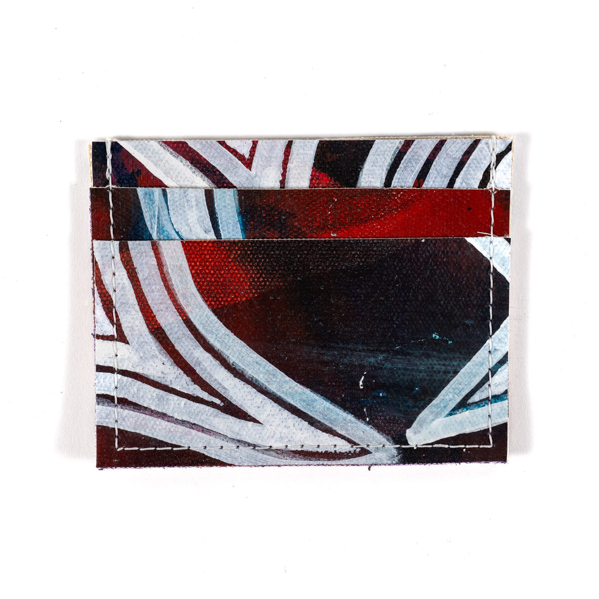 Kelly Campbell x Bo Joseph wallet 4/10 front