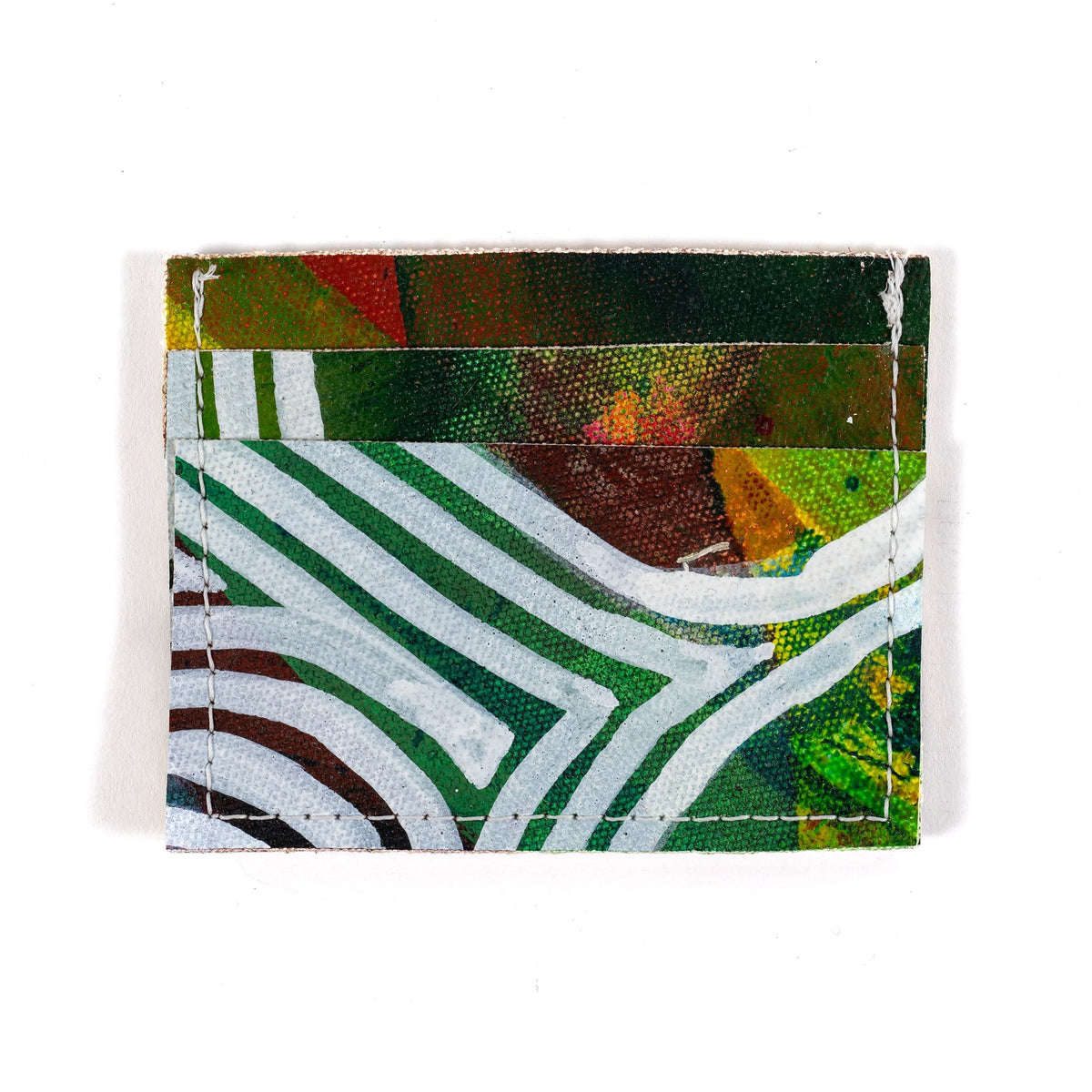 Kelly Campbell x Bo Joseph wallet 5/10 front