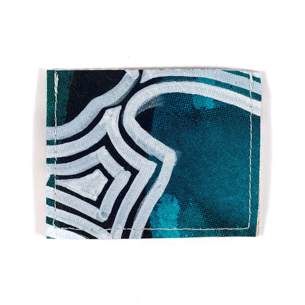 Kelly Campbell x Bo Joseph wallet 6/10 back