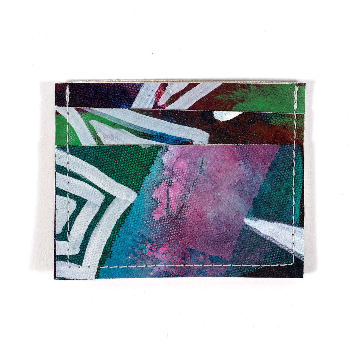 Kelly Campbell x Bo Joseph wallet 6/10 front