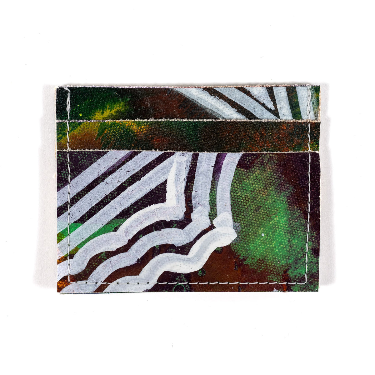 Kelly Campbell x Bo Joseph wallet 7/10 front