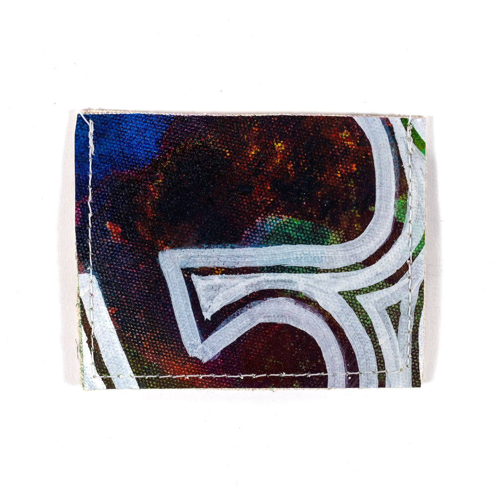 Kelly Campbell x Bo Joseph wallet 8/10 back