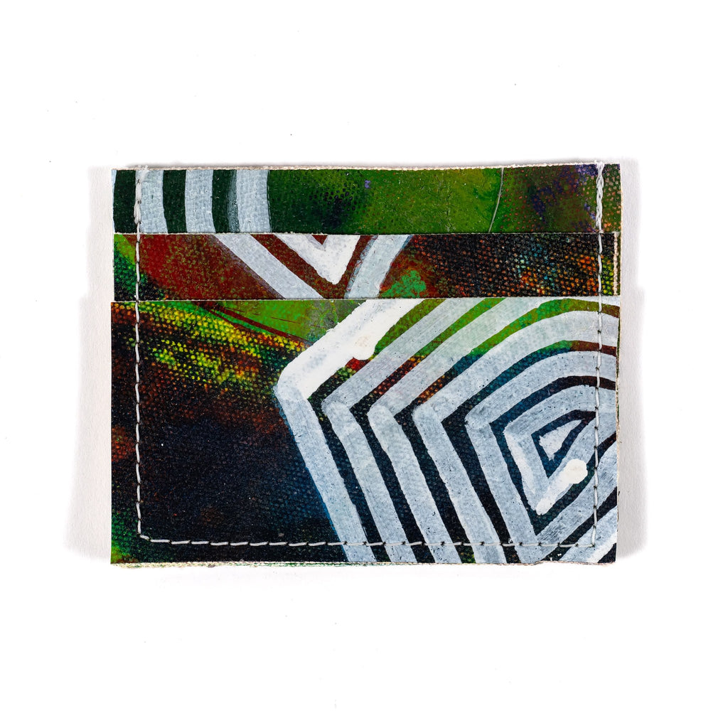 Kelly Campbell x Bo Joseph wallet 8/10 front