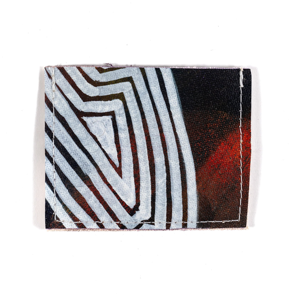 Kelly Campbell x Bo Joseph wallet 9/10 back
