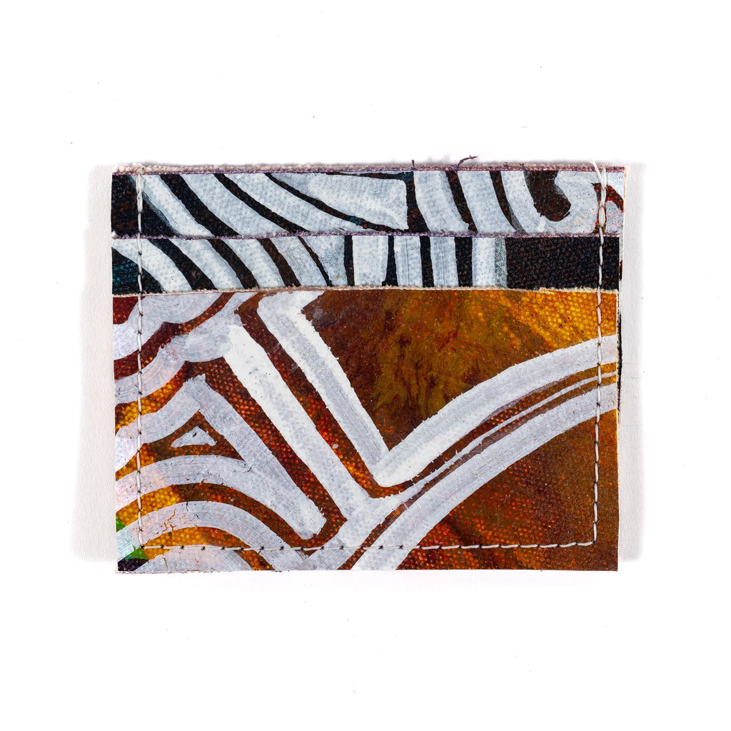 Kelly Campbell x Bo Joseph wallet 9/10 front