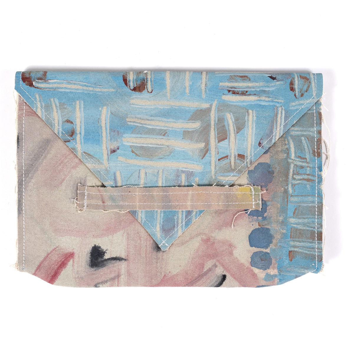 Kelly Campbell x Sarah Kitchen bag 26 of 35, front