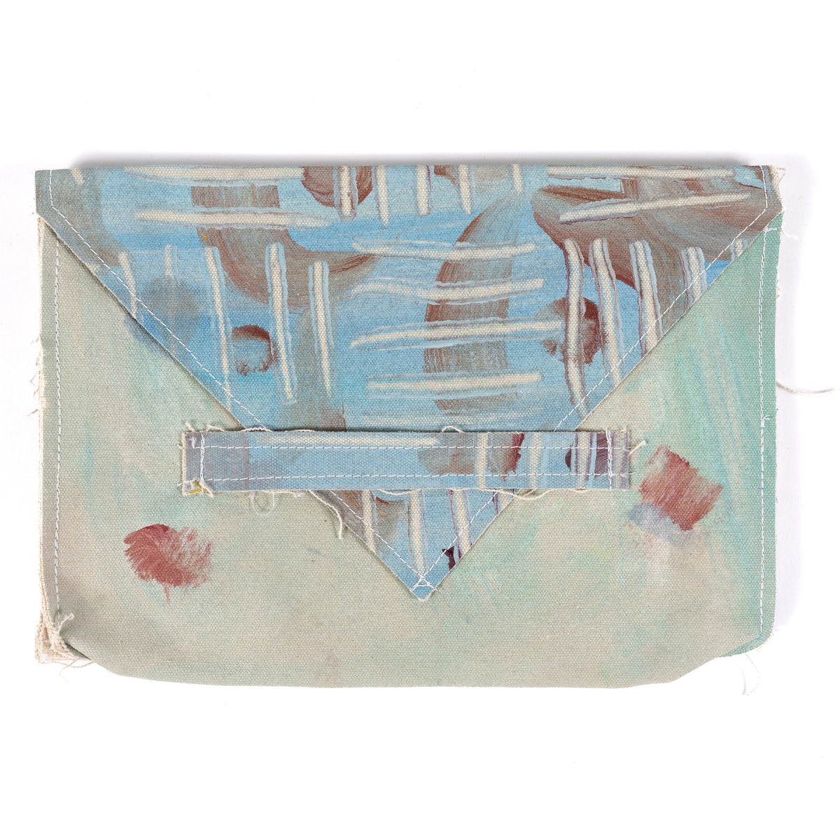 Kelly Campbell x Sarah Kitchen bag 29 of 35, front