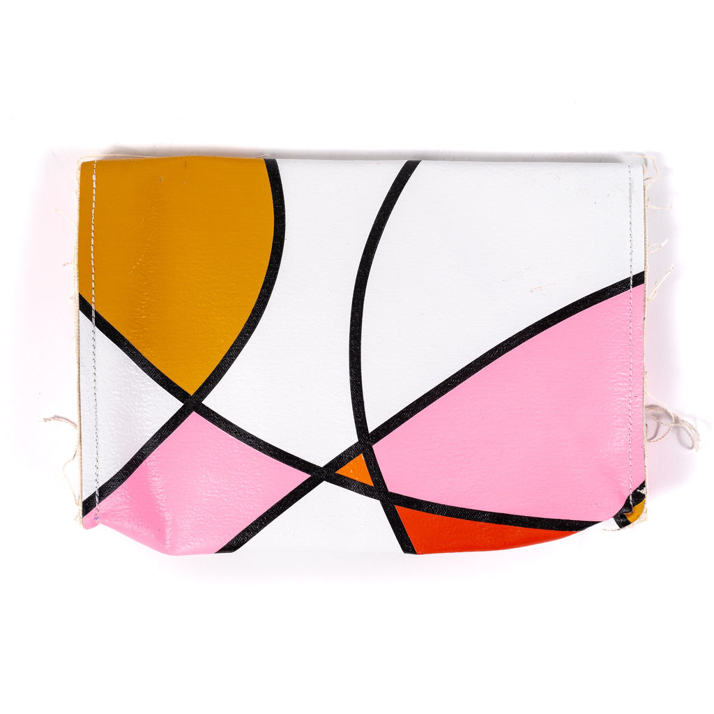 Kelly Campbell x Aaron Parazette bag 9 of 35, back
