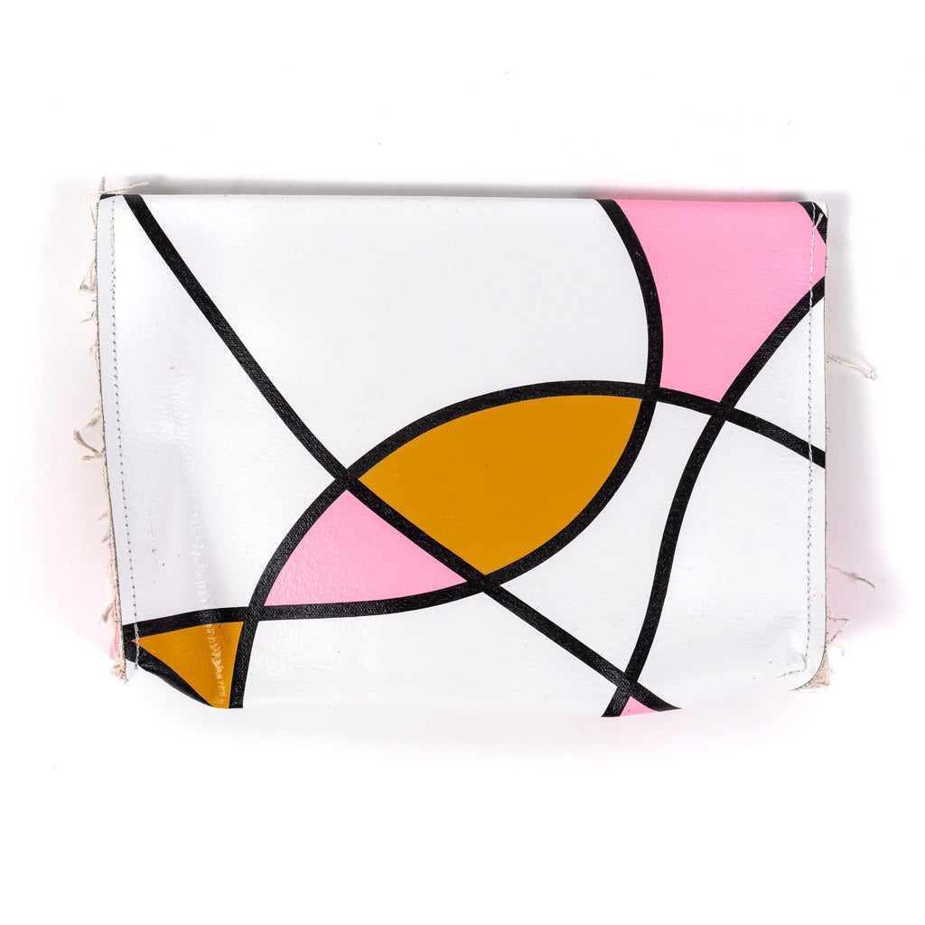 Kelly Campbell x Aaron Parazette bag 12 of 35, back