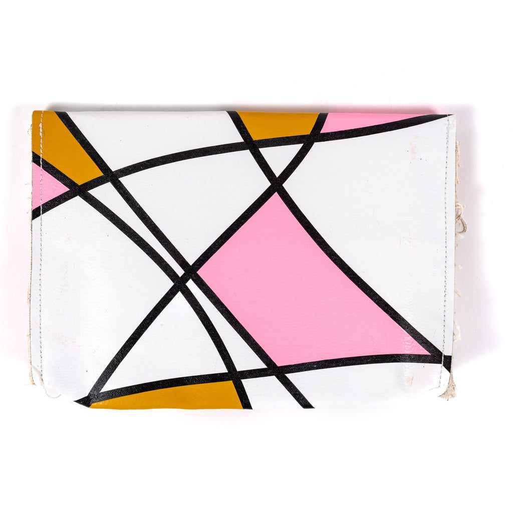 Kelly Campbell x Aaron Parazette bag 23 of 35, back