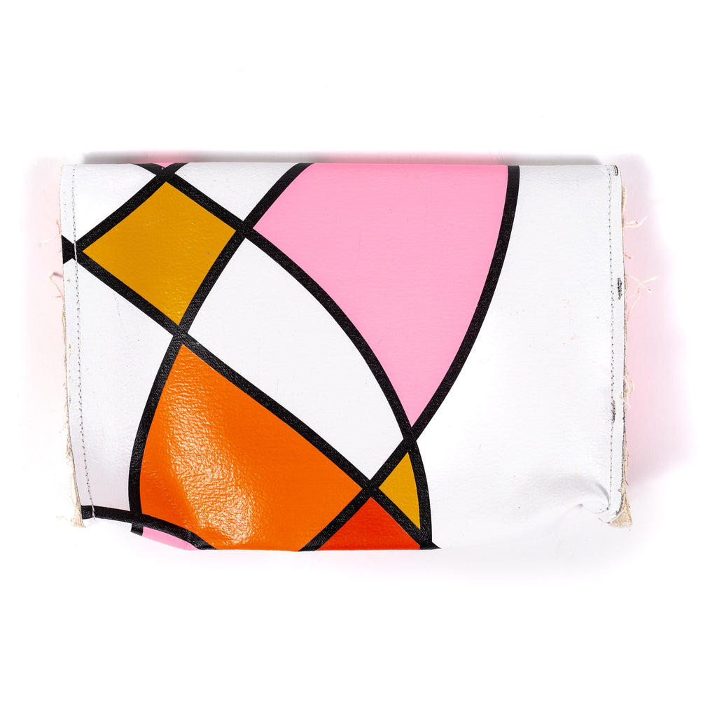 Kelly Campbell x Aaron Parazette bag 28 of 35, back