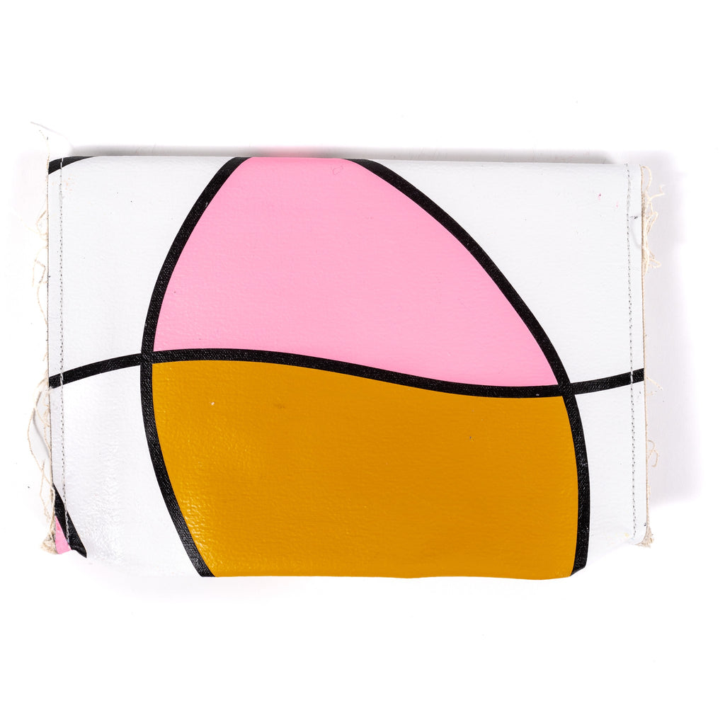 Kelly Campbell x Aaron Parazette bag 29 of 35, back