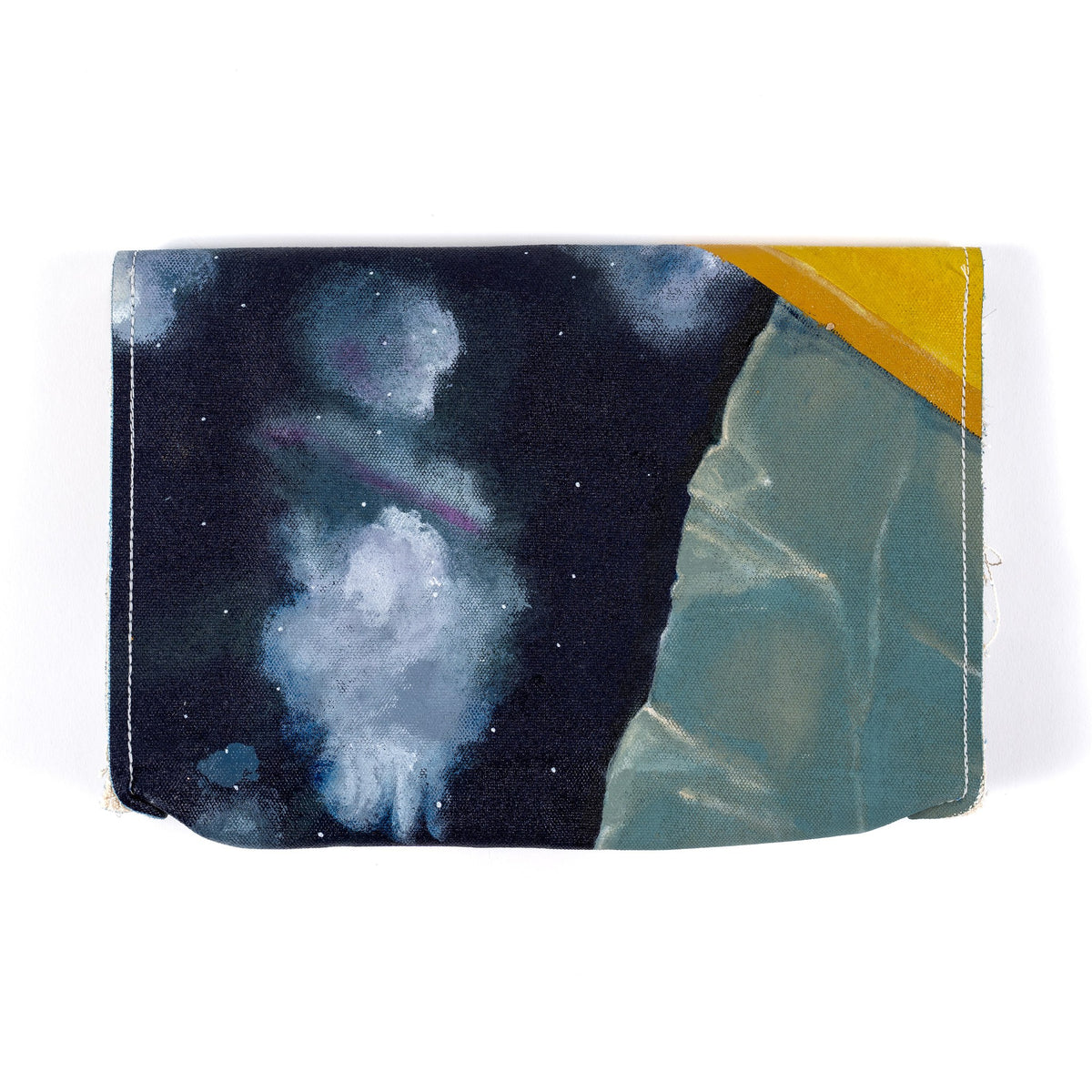 Kelly Campbell x Alex Pruner 1/40 back