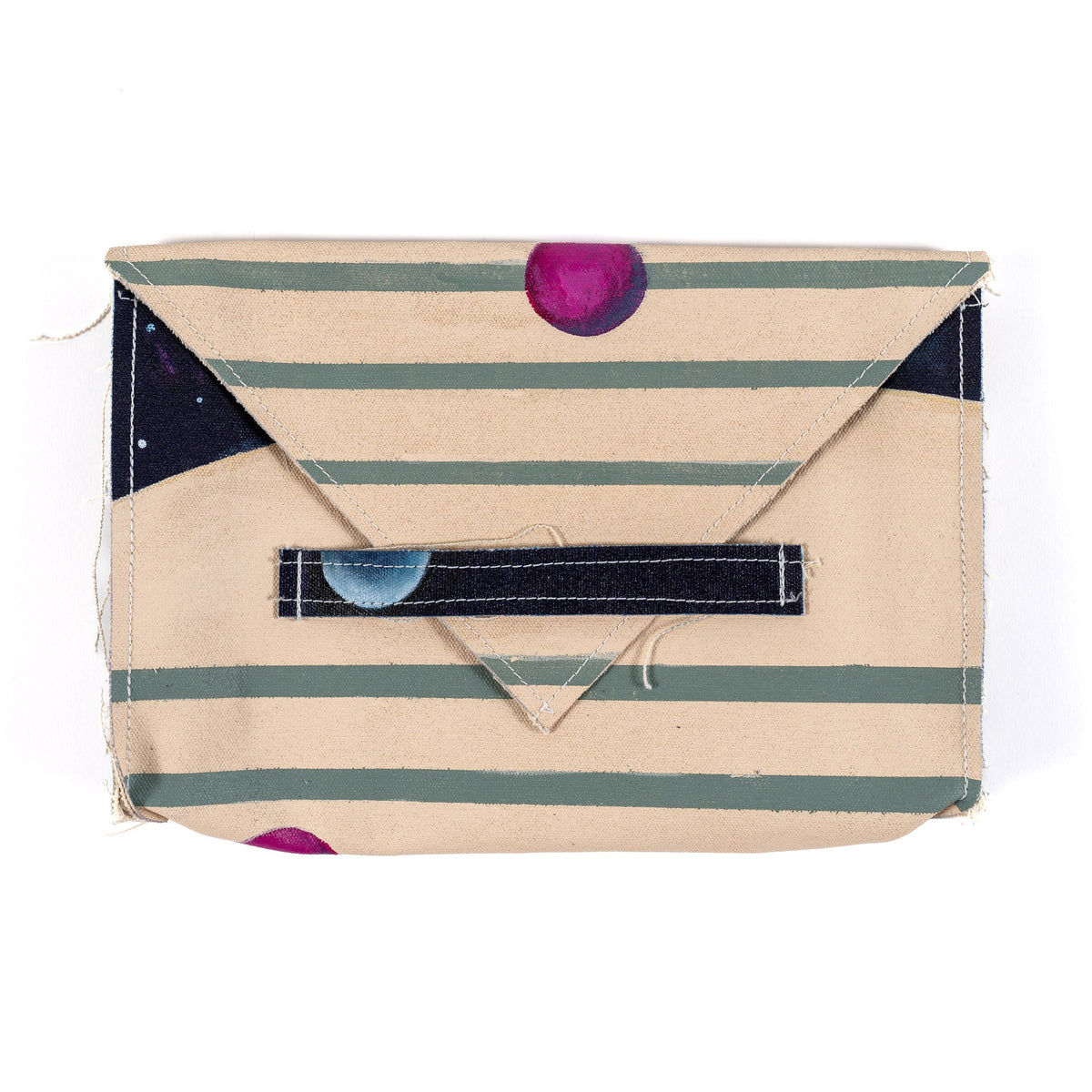 Kelly Campbell x Alex Pruner 7/40 front