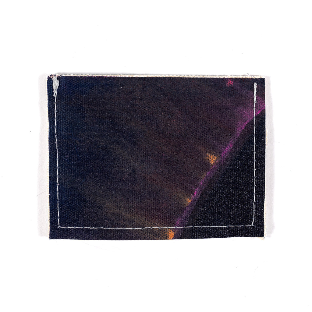 Kelly Campbell x Alex Pruner wallet 3/8 back