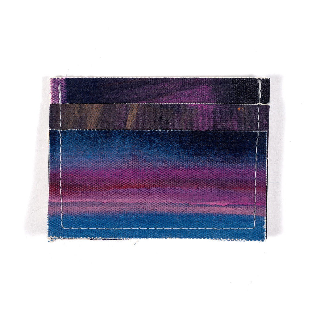 Kelly Campbell x Alex Pruner wallet 3/8 front