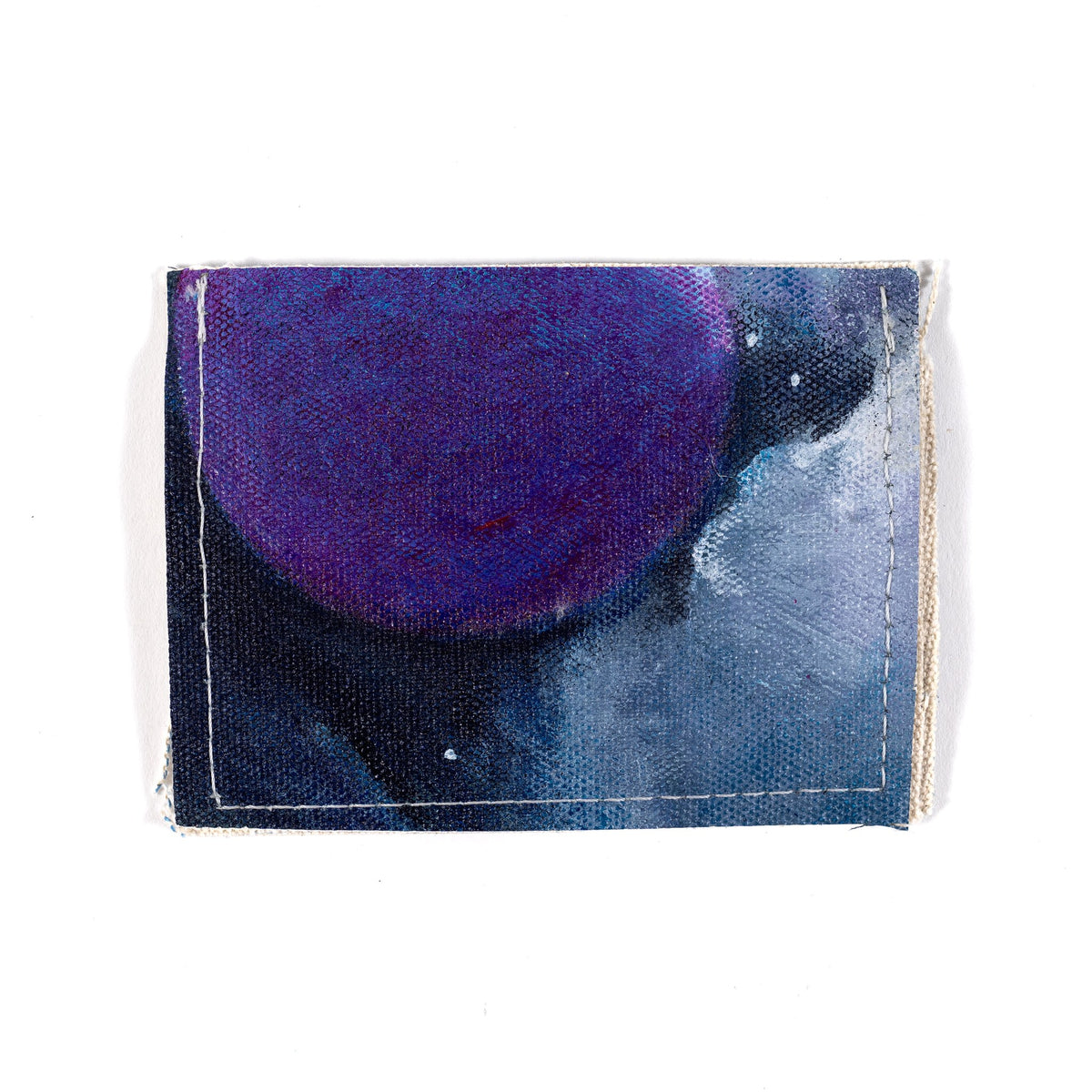 Kelly Campbell x Alex Pruner wallet 7/8 back
