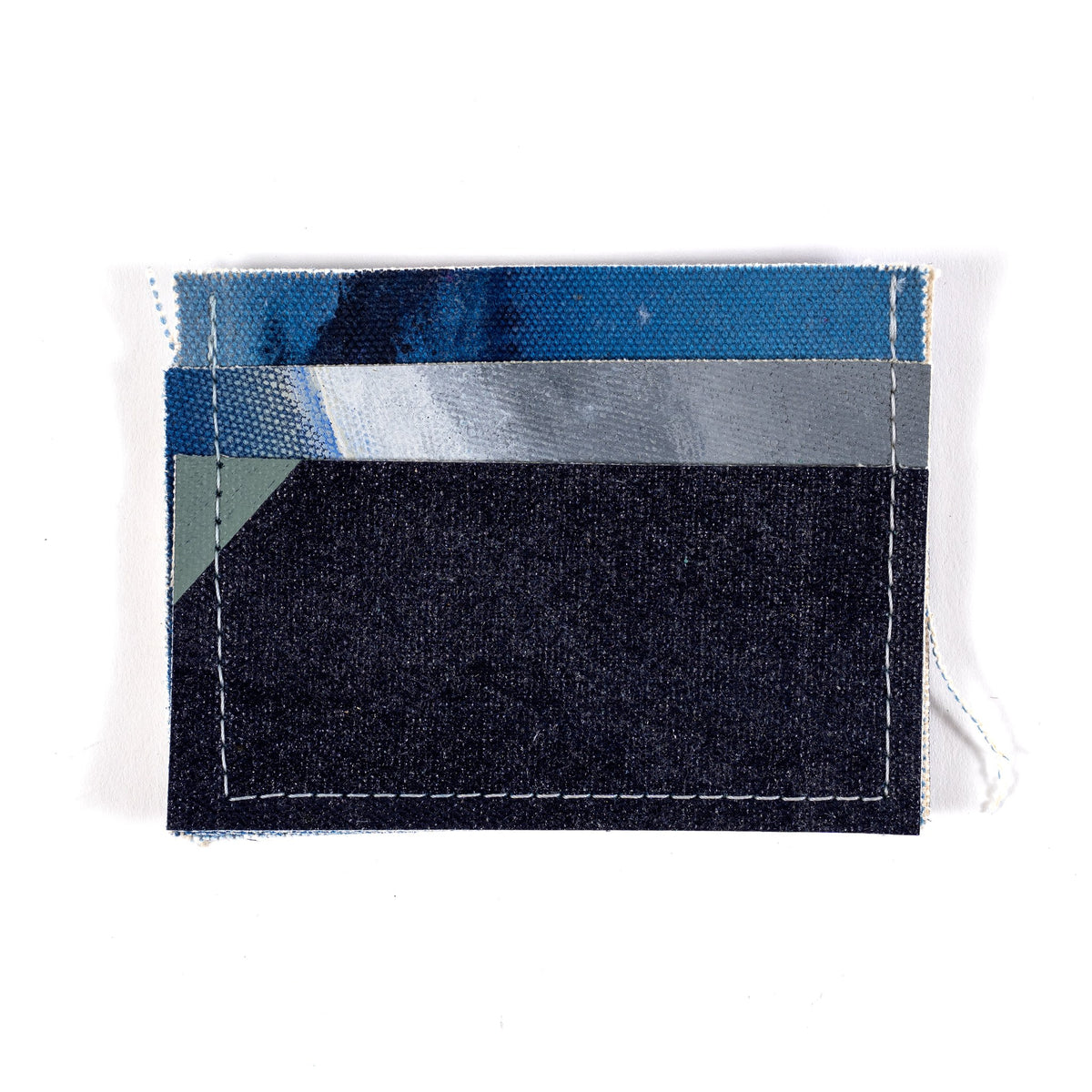 Kelly Campbell x Alex Pruner wallet 7/8 front