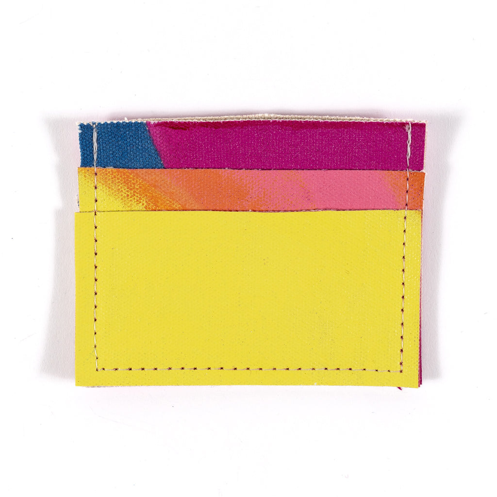 Kelly Campbell x Alex Pruner wallet 8/8 front