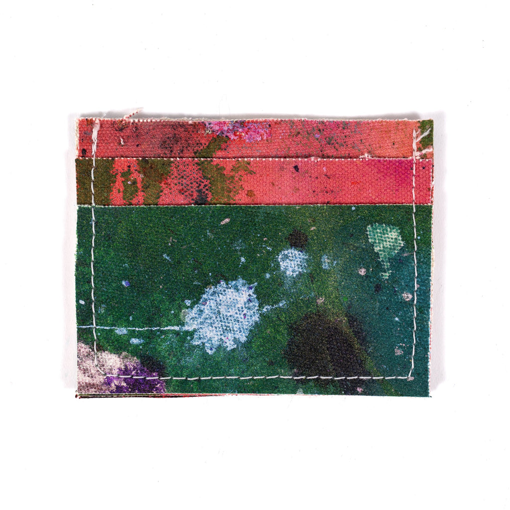 Kelly Campbell x Sara Carter second edition wallet 2 of 5, front