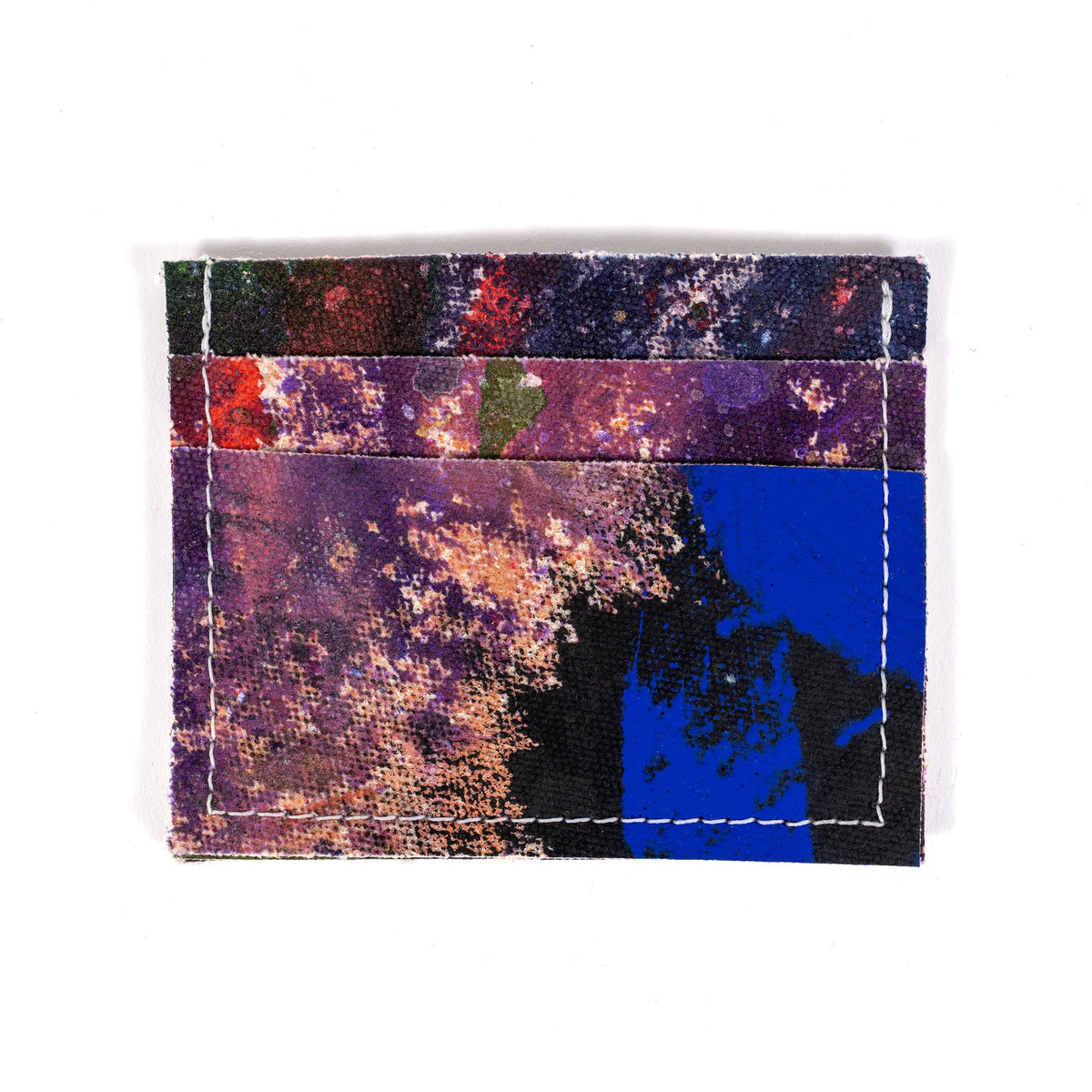 Kelly Campbell x Sara Carter second edition wallet 3 of 5, front