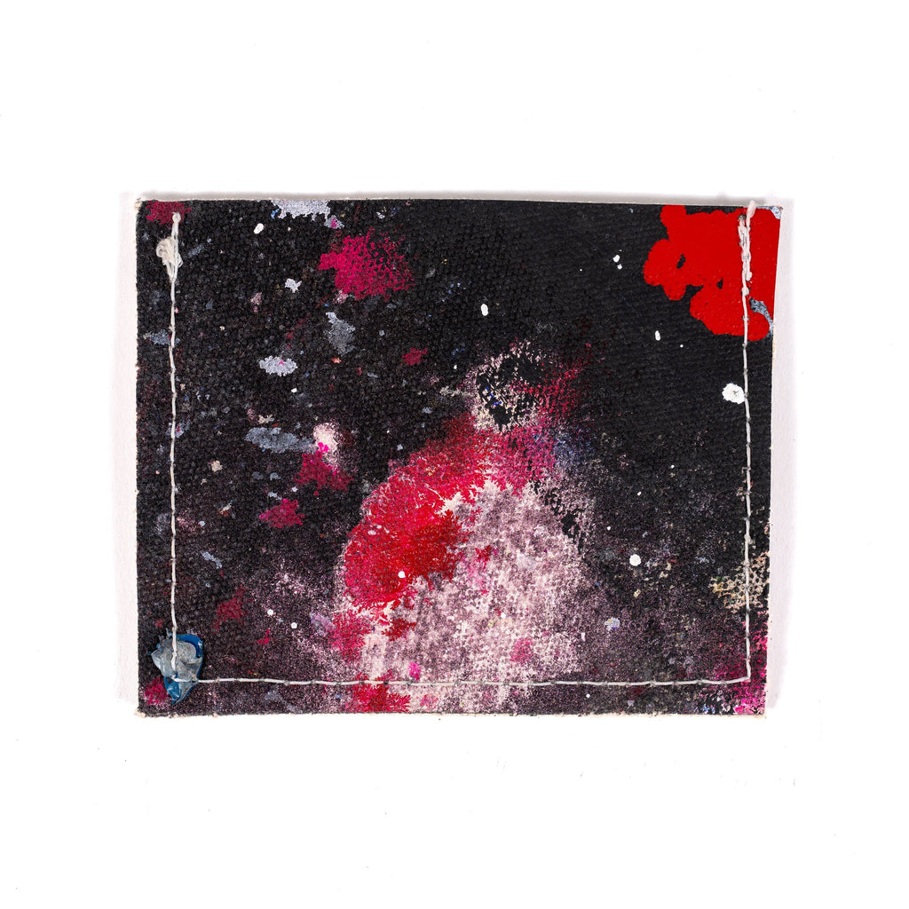 Kelly Campbell x Sara Carter second edition wallet 4 of 5, back