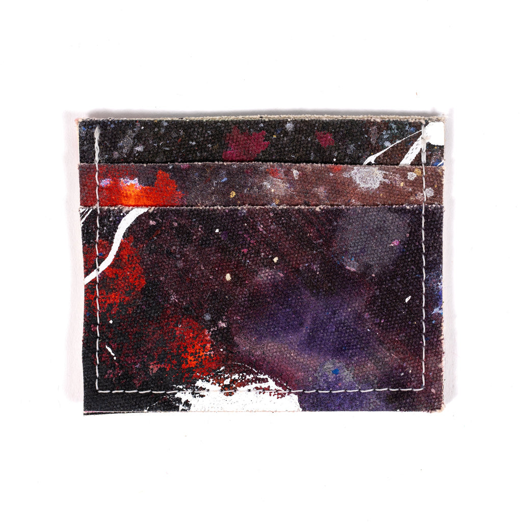 Kelly Campbell x Sara Carter second edition wallet 4 of 5, front