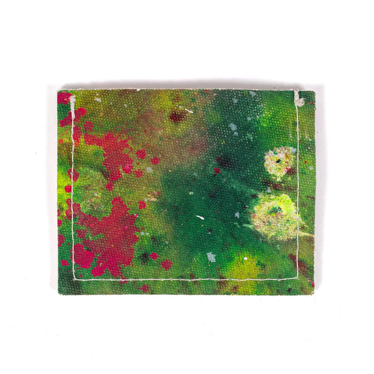 Kelly Campbell x Sara Carter second edition wallet 5 of 5, back
