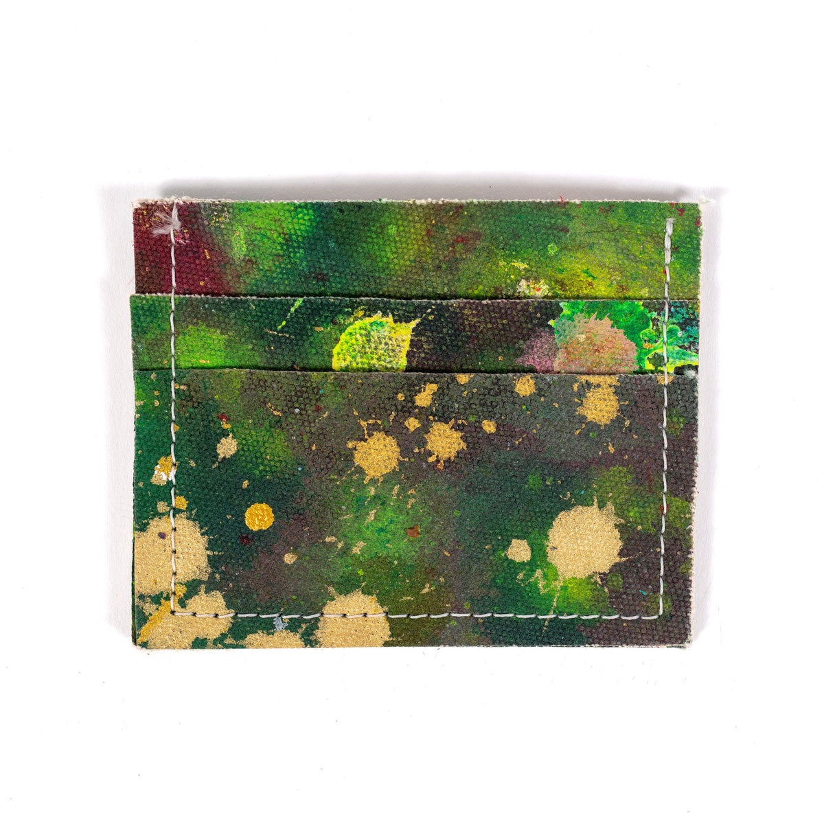 Kelly Campbell x Sara Carter second edition wallet 5 of 5, front