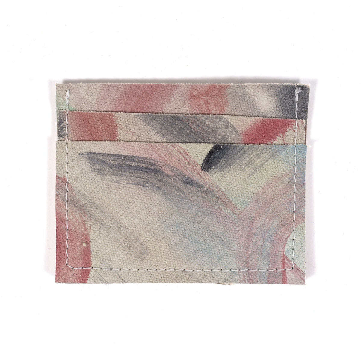 Kelly Campbell x Sarah Kitchen wallet 2 of 5, front
