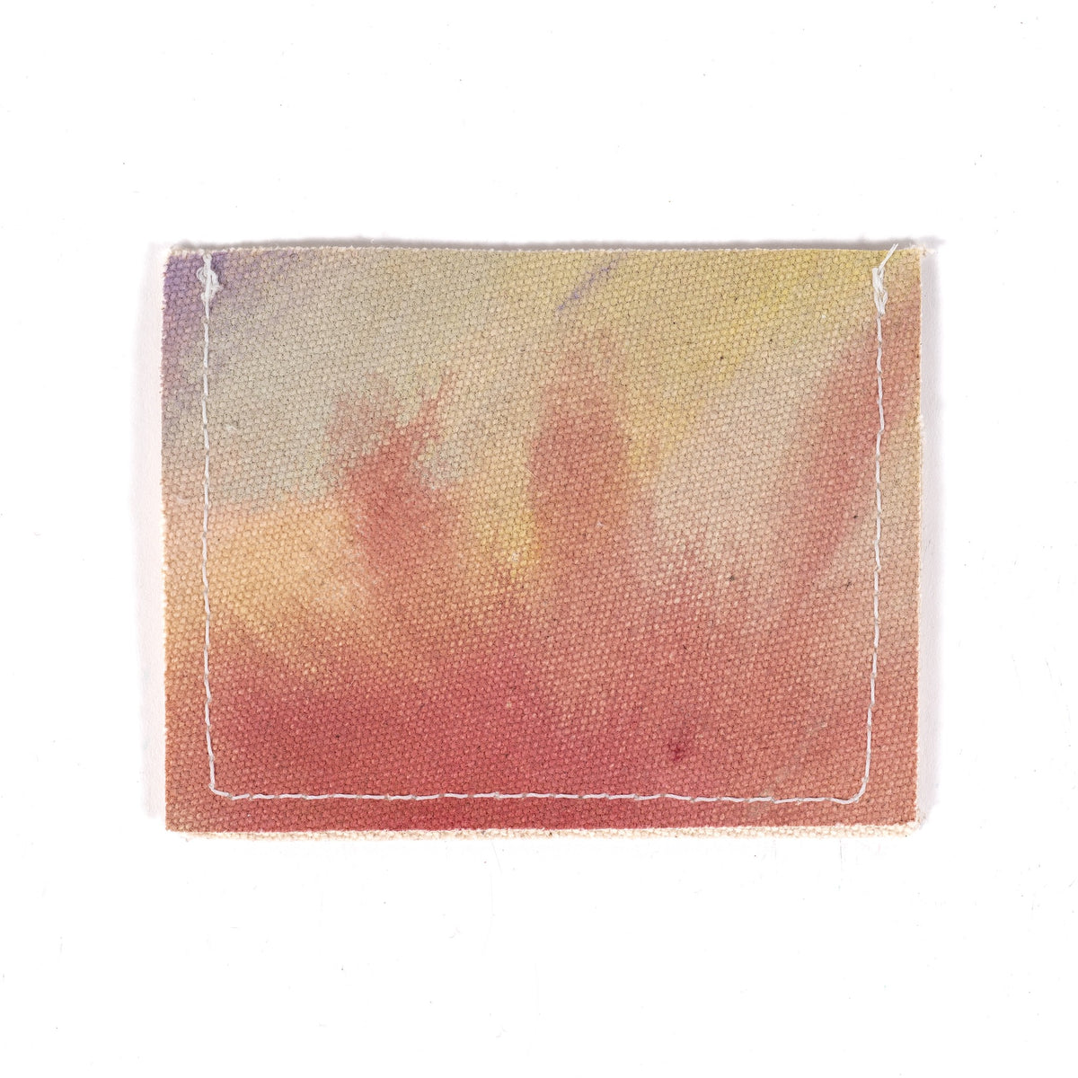 Kelly Campbell x Sarah Kitchen wallet 3 of 5, back