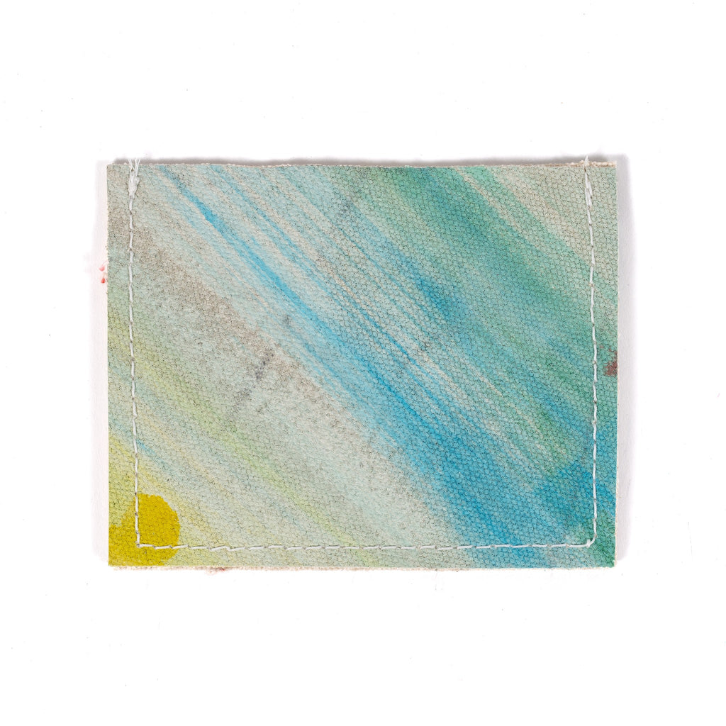 Kelly Campbell x Sarah Kitchen wallet 4 of 5, back