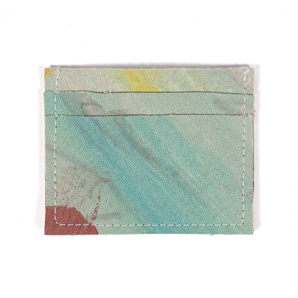 Kelly Campbell x Sarah Kitchen wallet 4 of 5, front