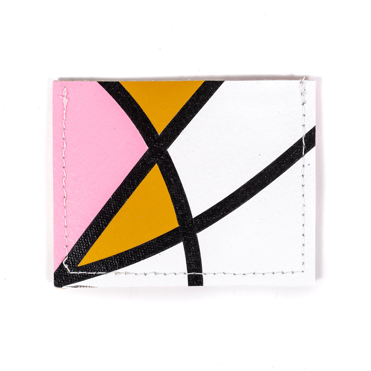 Kelly Campbell x Aaron Parazette wallet 1 of 2, back