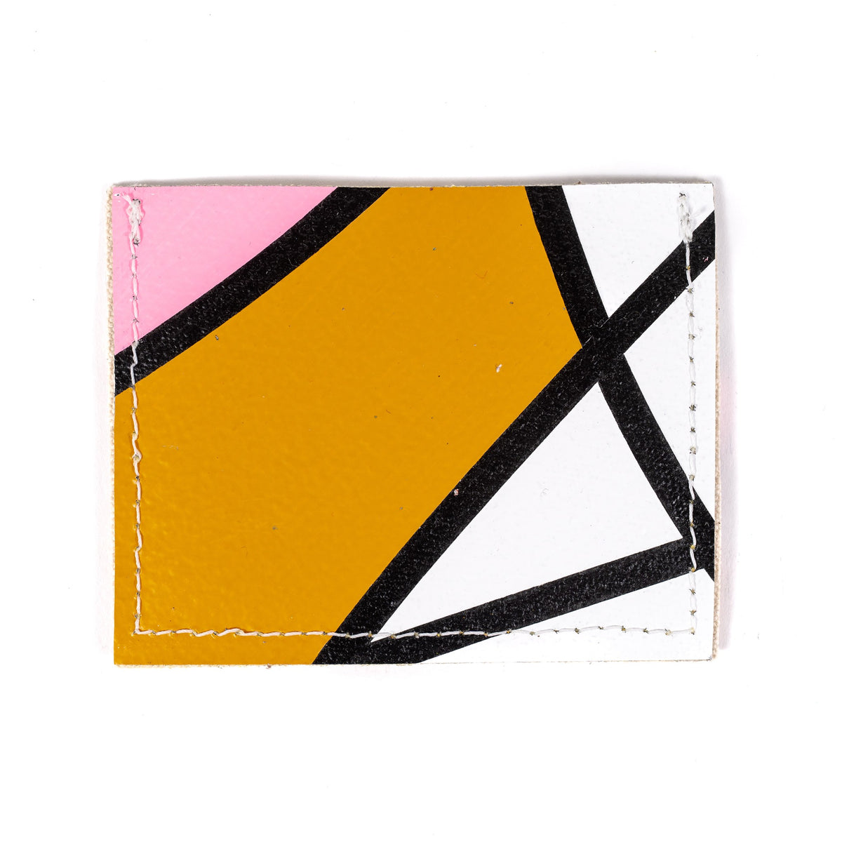 Kelly Campbell x Aaron Parazette wallet 2 of 2, back