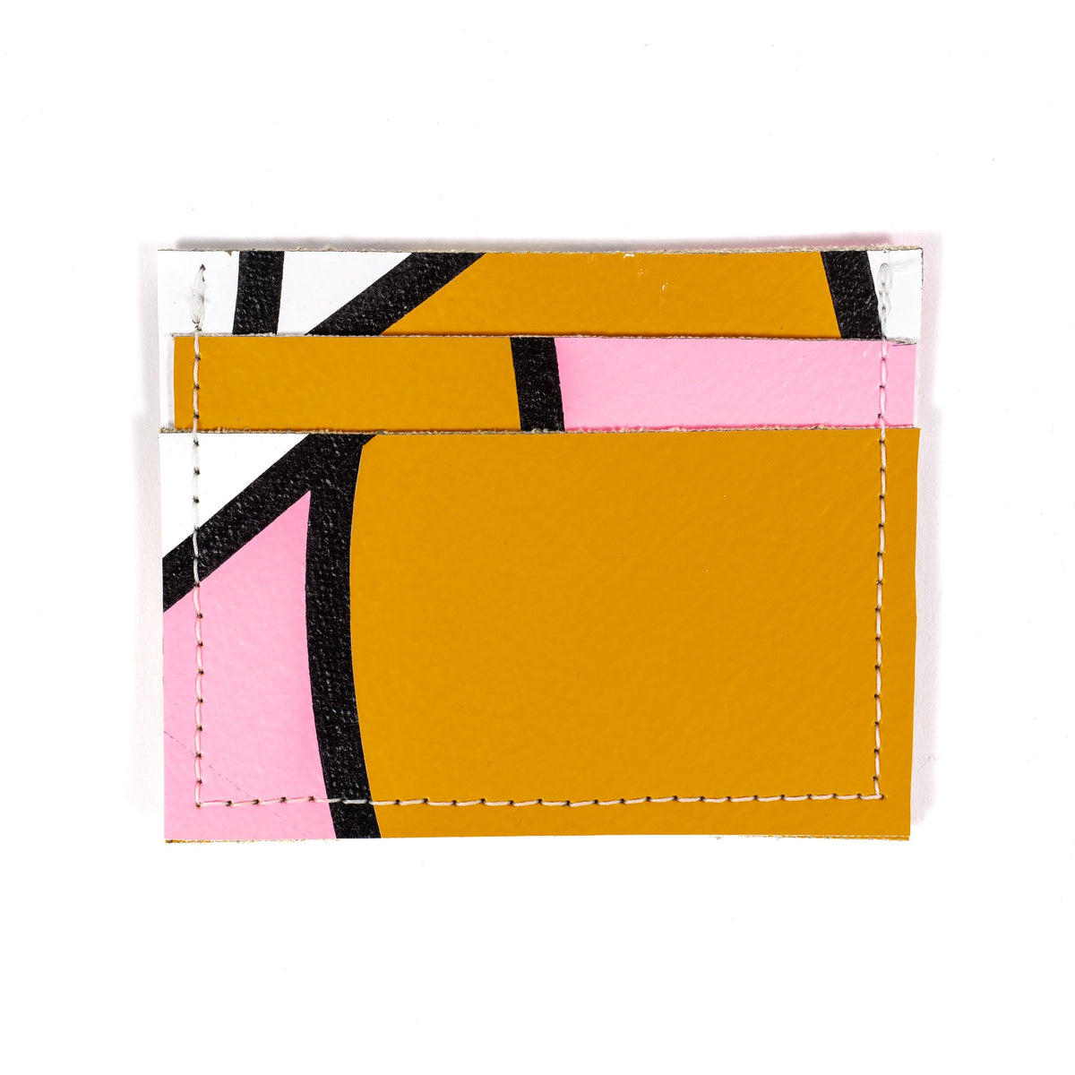 Kelly Campbell x Aaron Parazette wallet 2 of 2, front